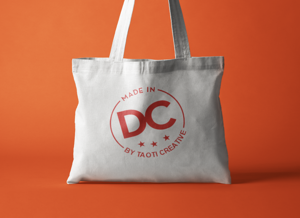 Taoti Creative Becomes Part of the “Made in DC” Program! - Taoti Creative