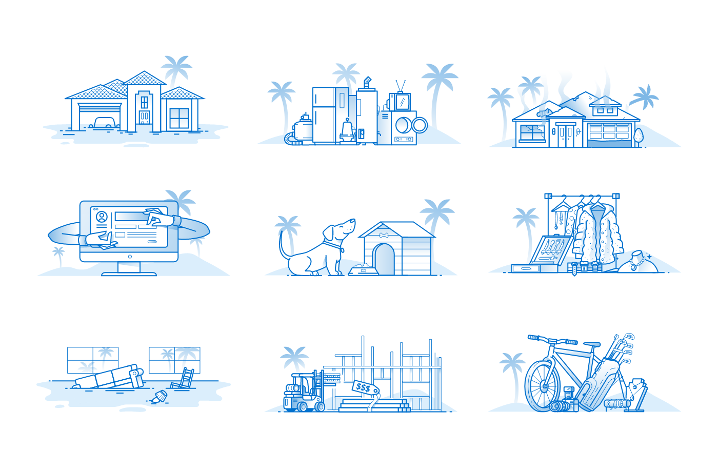 Illustration Set