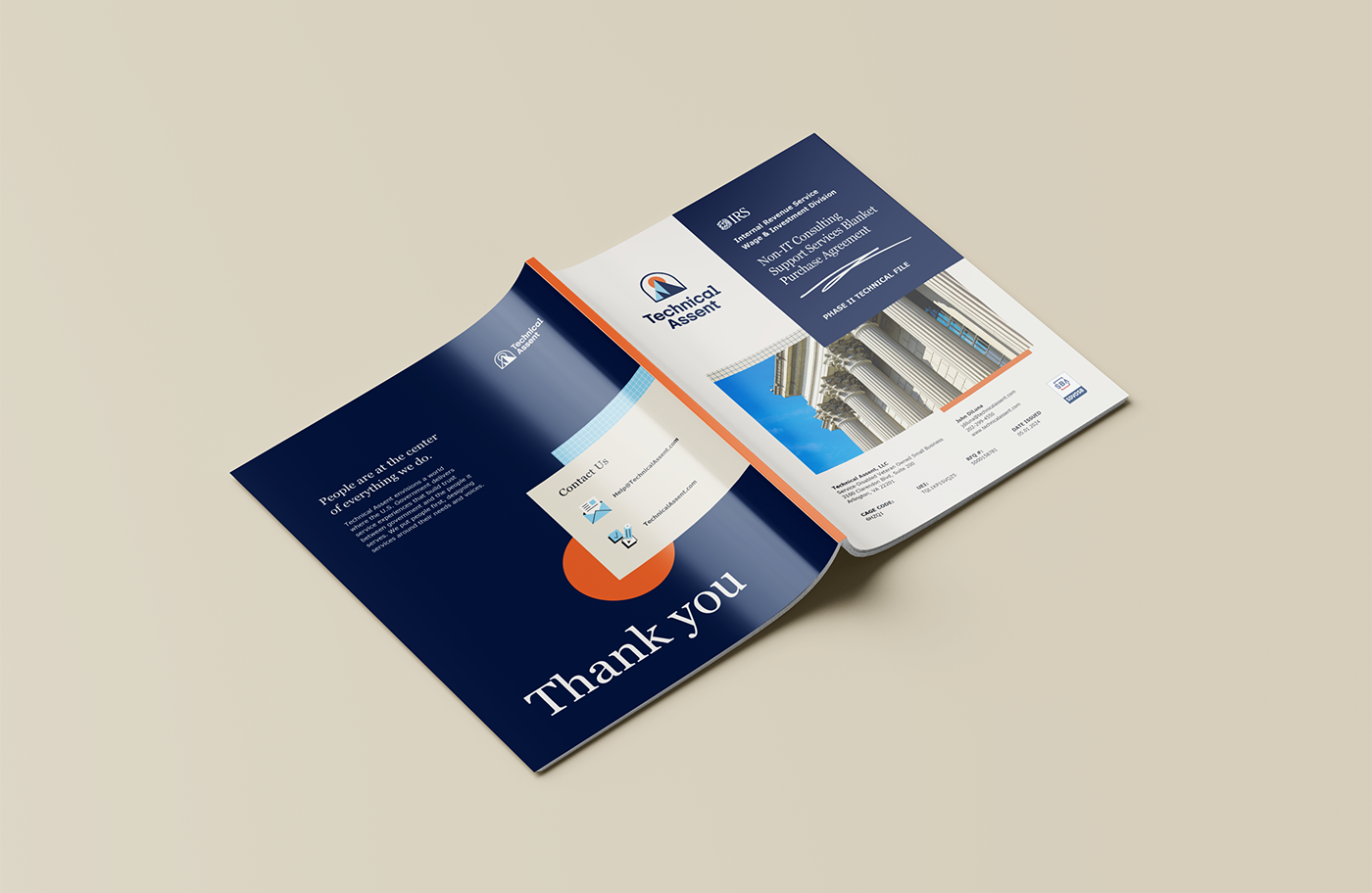 Technical Assent 12