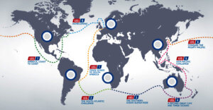 Taoti and Events DC Host Clipper Fleet Week