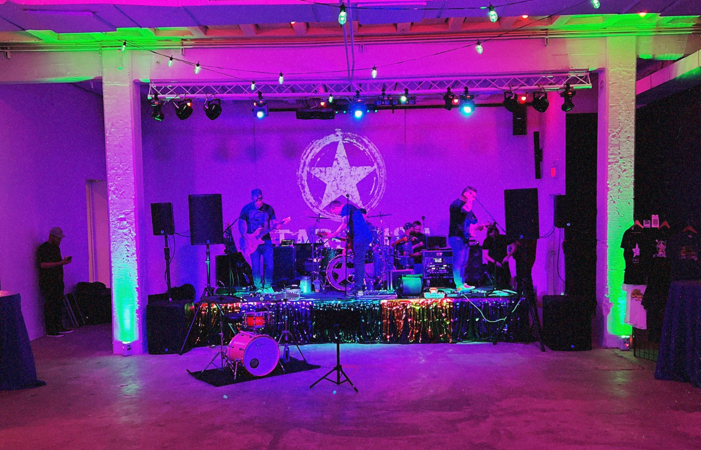 Mardi Gras at The 507 2
