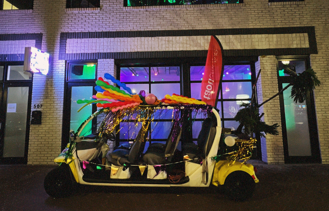 Mardi Gras at The 507 5