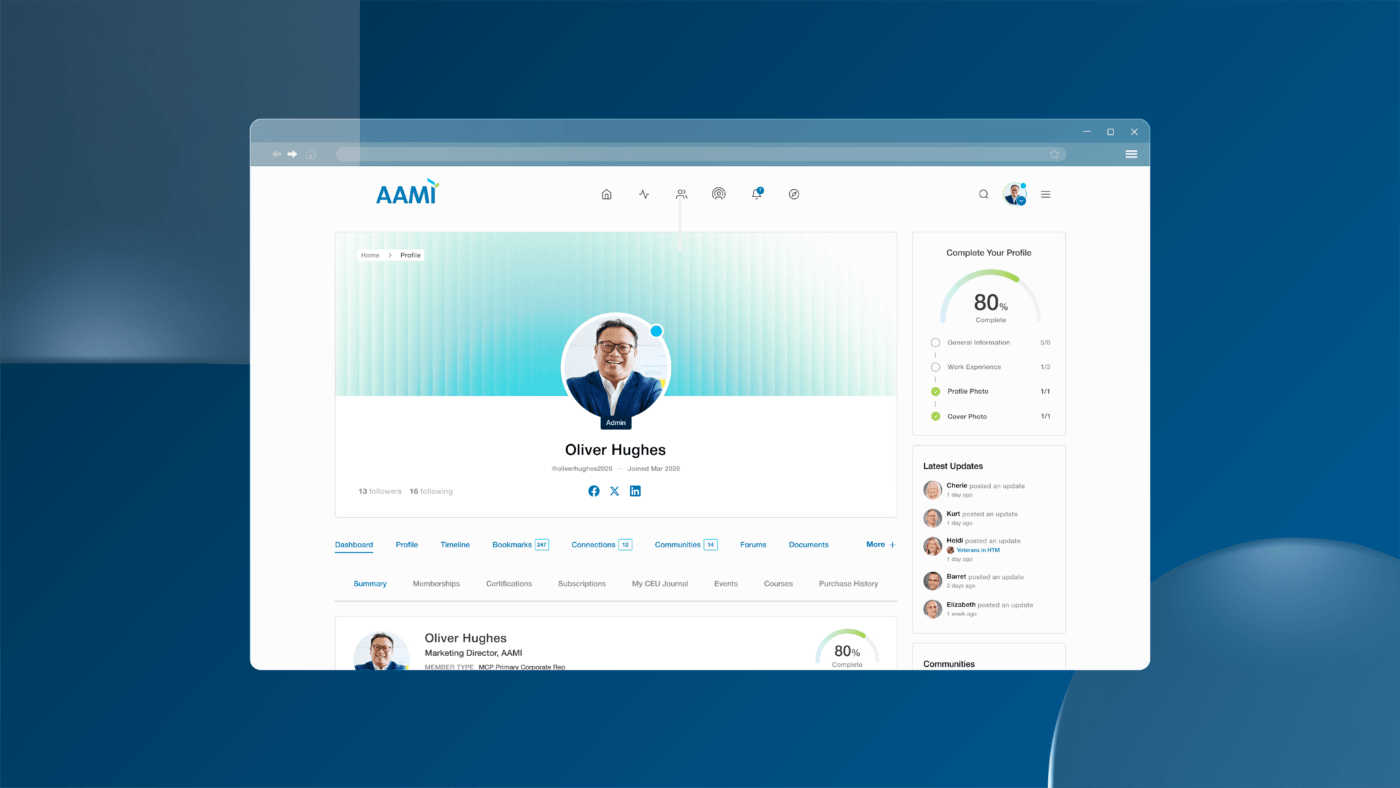 AAMI 13